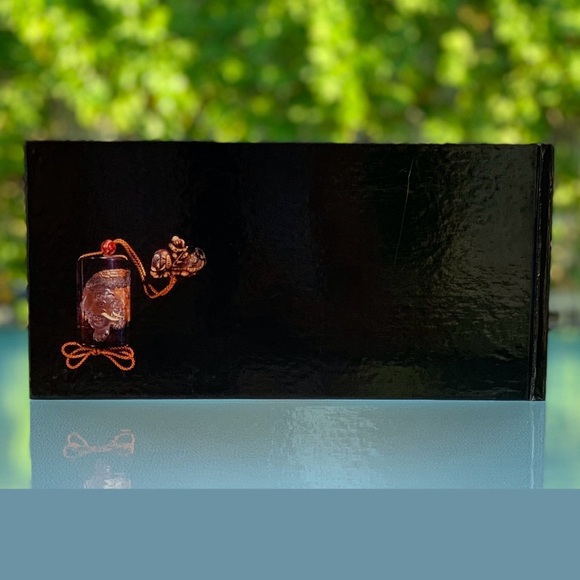 Miniature Masterpieces Storytelling Art of Japanese Inro Book by Joseph Kurstin - Picture 2 of 8
